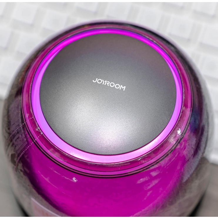 Loa Bluetooth tích hợp đèn LED RGB JR-ML05 JOYROOM