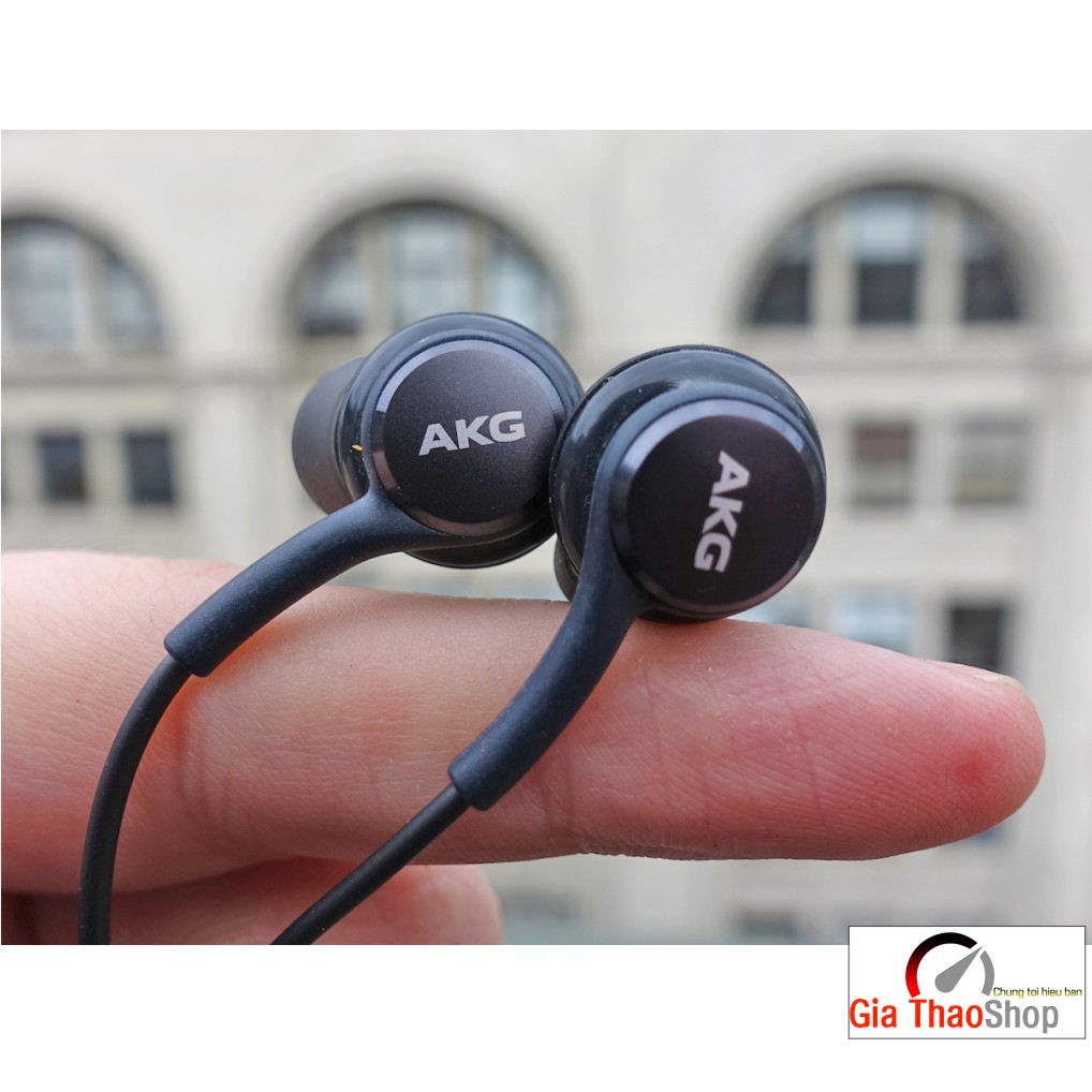 [Zin] Tai nghe AKG S8 S9 Note 8 Note 9 S8 Plus S9 Plus Chính Hãng Âm Thanh Đỉnh Cao- Cách Âm Chuẩn - Bảo Hành 6 tháng