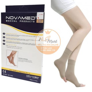 Vớ y khoa tĩnh mạch gót chân Novamed Thổ Nhĩ Kì (1 chiếc)