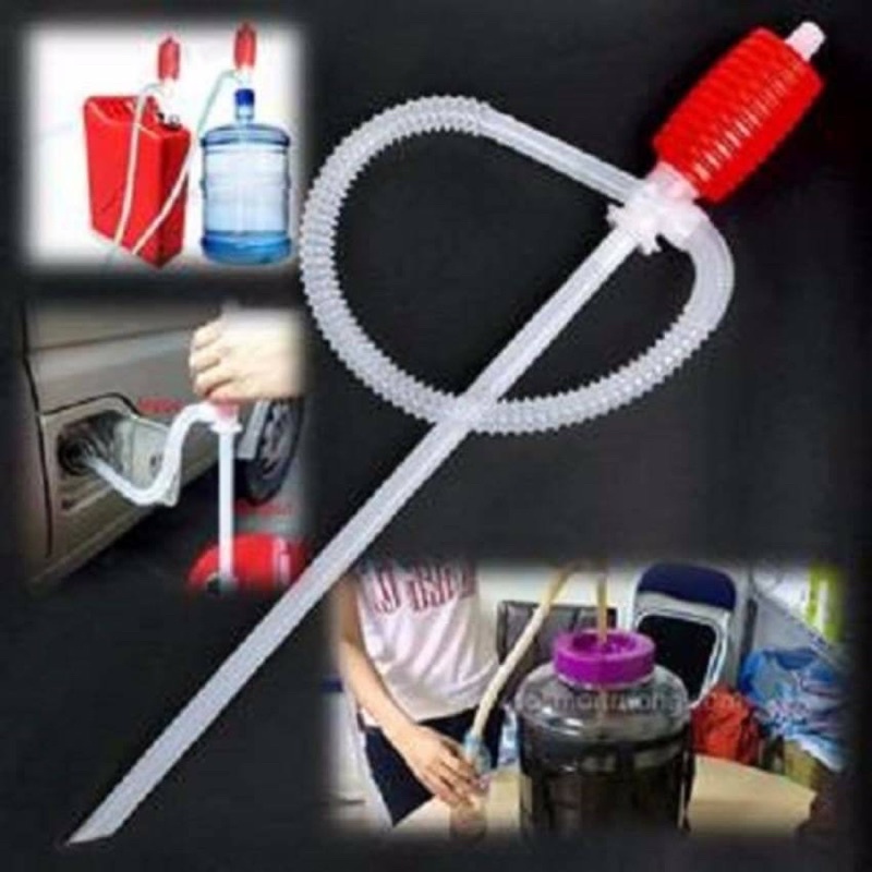 Dụng cu bơm hút chất lỏng, hút rượu, bơm hút xăng...