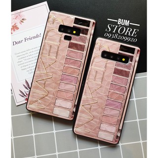 Ốp Lưng Tráng Gương Naked Samsung Galaxy S10 / S10+ / Note 9 / Note 8 / S9+