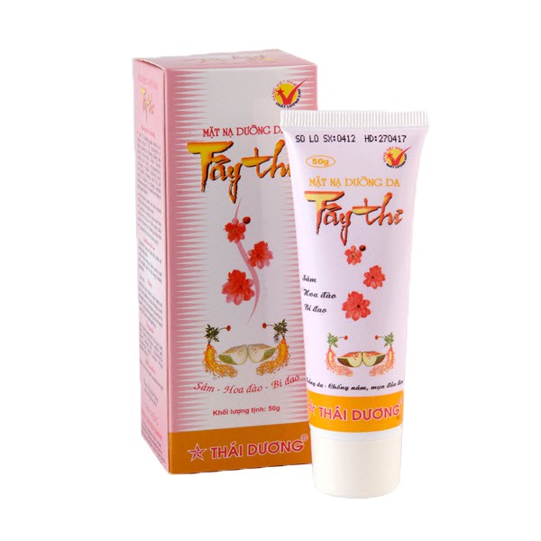 Mặt nạ Dưỡng Da Tây Thi