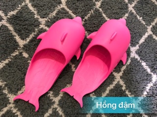 dép cá heo ( hàng có sẵn)