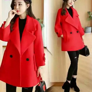 Áo dạ nữ kèm ảnh thật
