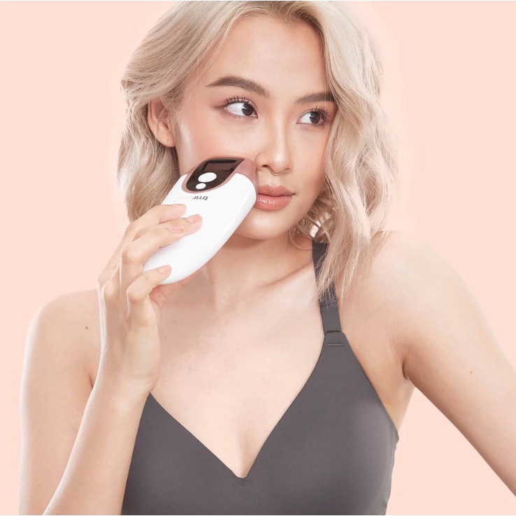 Tmrbae™ NAKED IPL hair removal Gen 2 990,000 xung - Máy triệt lông Tmrbae NAKED