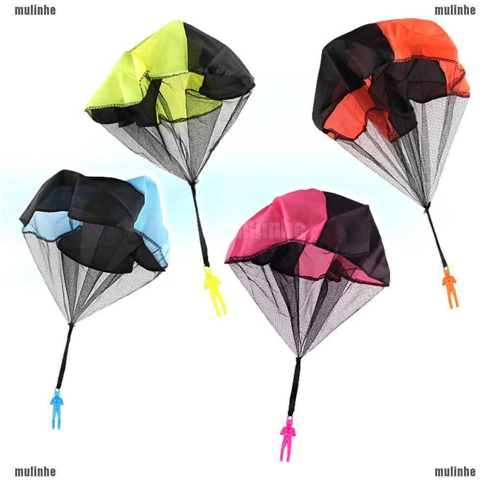 Mul❤ Đồ Chơi Lính Nhảy Dù Mini Cho Bé