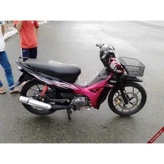 Op bô sì bắt chế gắn được cho các loại xe nha