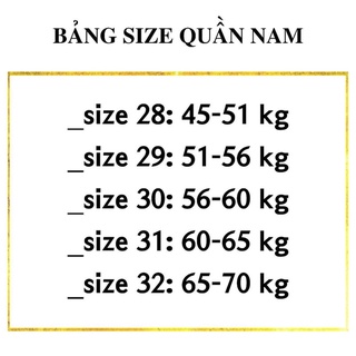 quần jeans dài nam cao cấp