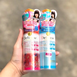 Tẩy tế bào chết Detclear