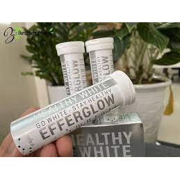 Viên sủi trắng da Cosmeheal Healthy White Efferglow