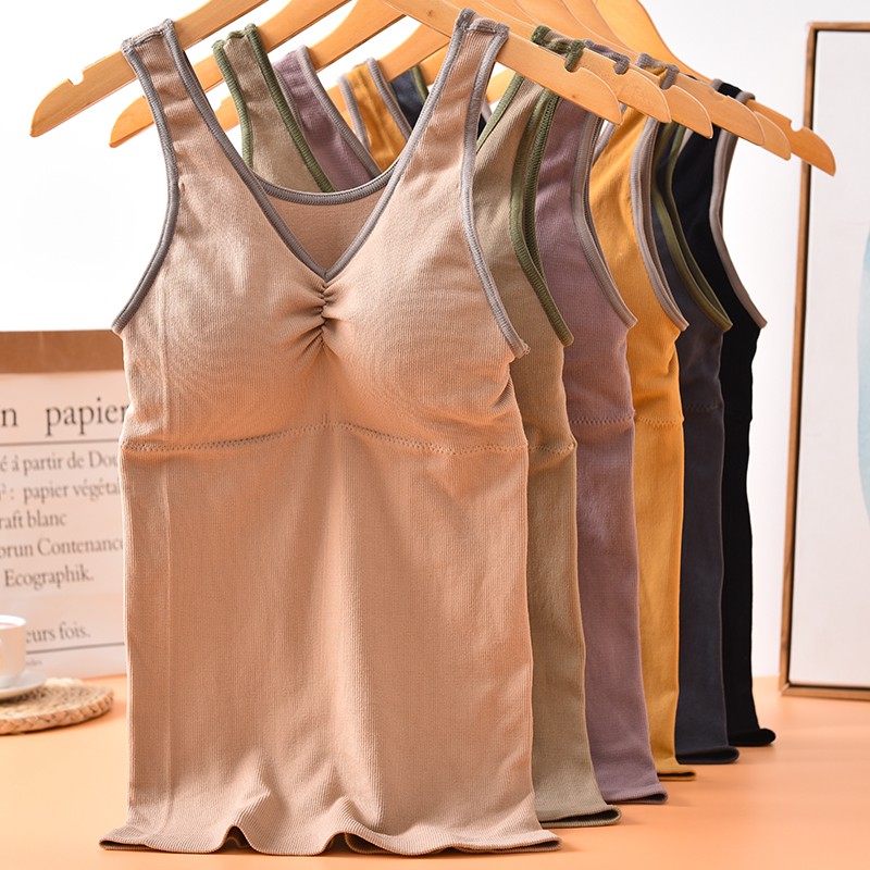 Áo lót thể thao không đường may kiểu dáng thời trang quyến rũ cho nữ