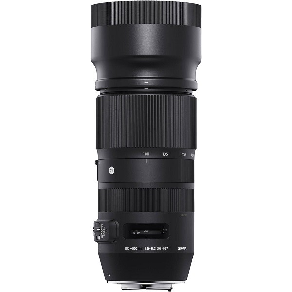 [Mã 154ELSALE2 giảm 7% đơn 300K] Ống kính Sigma 100-400mm F5-6.3 DG DN OS cho Sony E