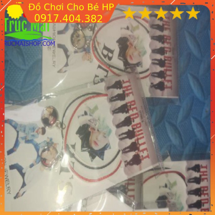 [SIÊU SALE] Vòng tay BTS ("Mua 1 tặng 1" +nhóm+BT21) ✅  Đồ Chơi Trẻ Em HP