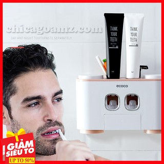 Kệ để đồ nhà tắm Ecoco gọn gàng