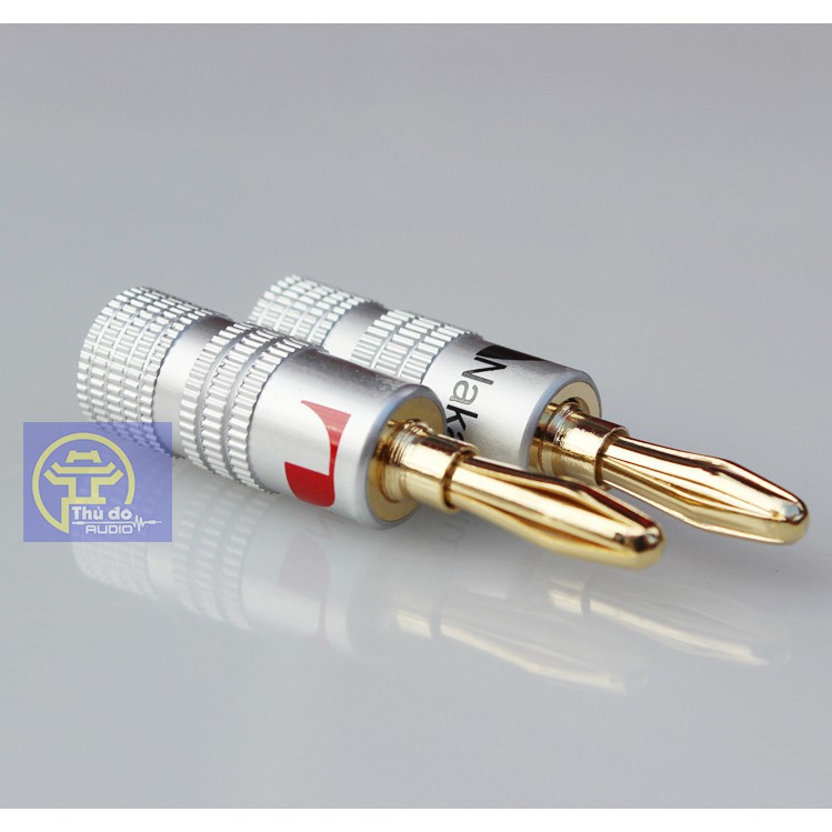 Jack bắp chuối Nakamichi cao cấp Nhật Bản