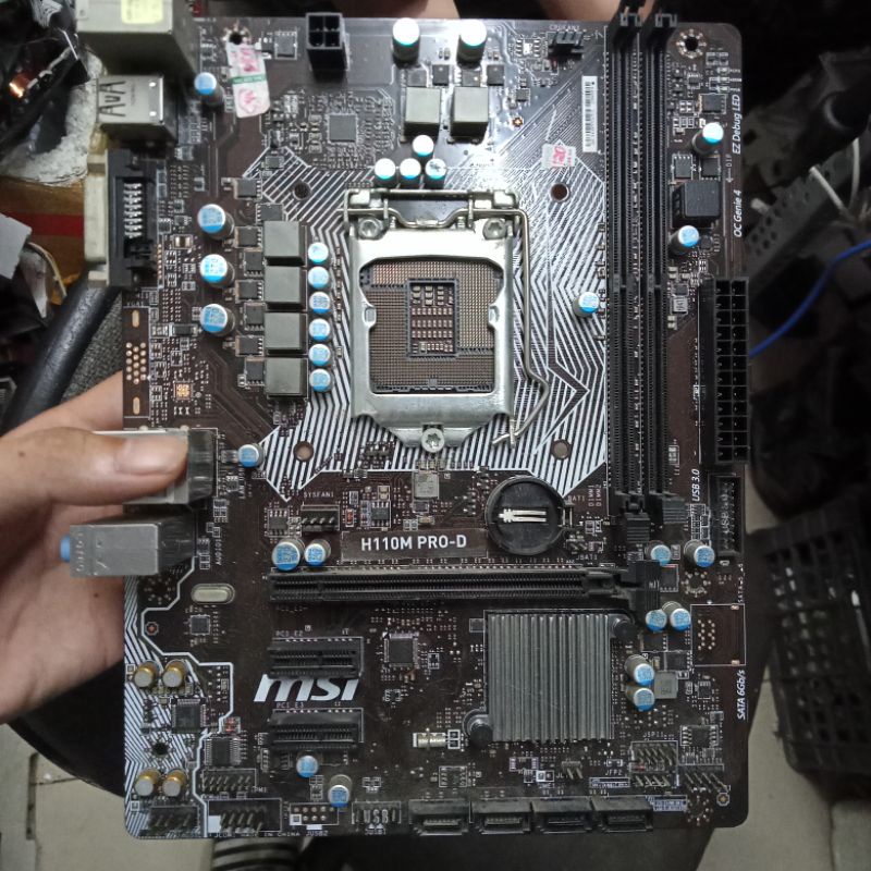 combo main H110