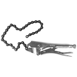 10" kìm bấm chết dây xích total tht1941001