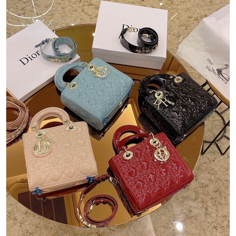 đập hộp dior quá đỉnh