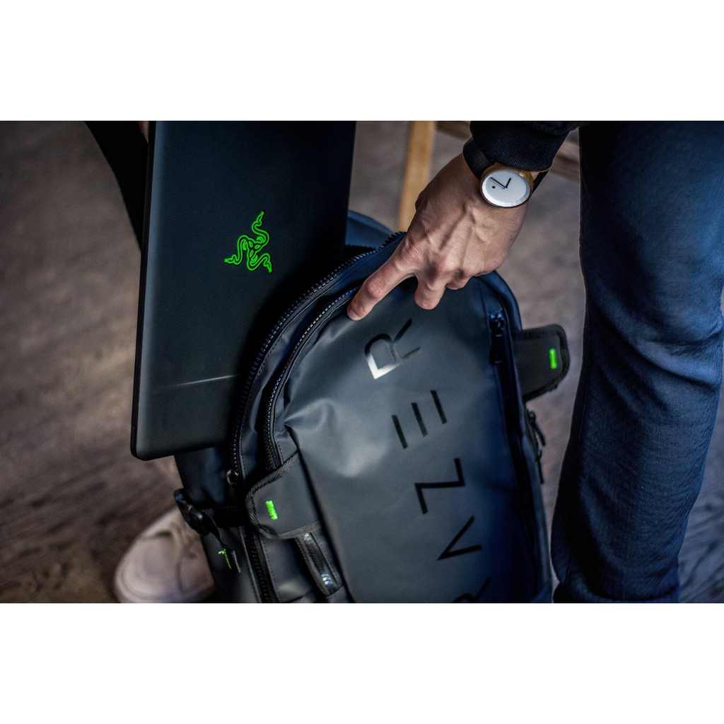 Balo Razer Rogue 13.3" Backpack V3 Hàng Chính Hãng