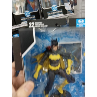 Mô hình Batgirl McFarlane có sẵn