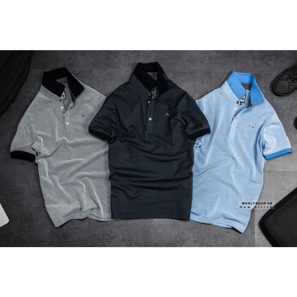 POLO D.i.e.s.e.l  đẹp chất  5 màu trẻ trung với chiếc áo polo này mặc đi làm đi chơi đều OK