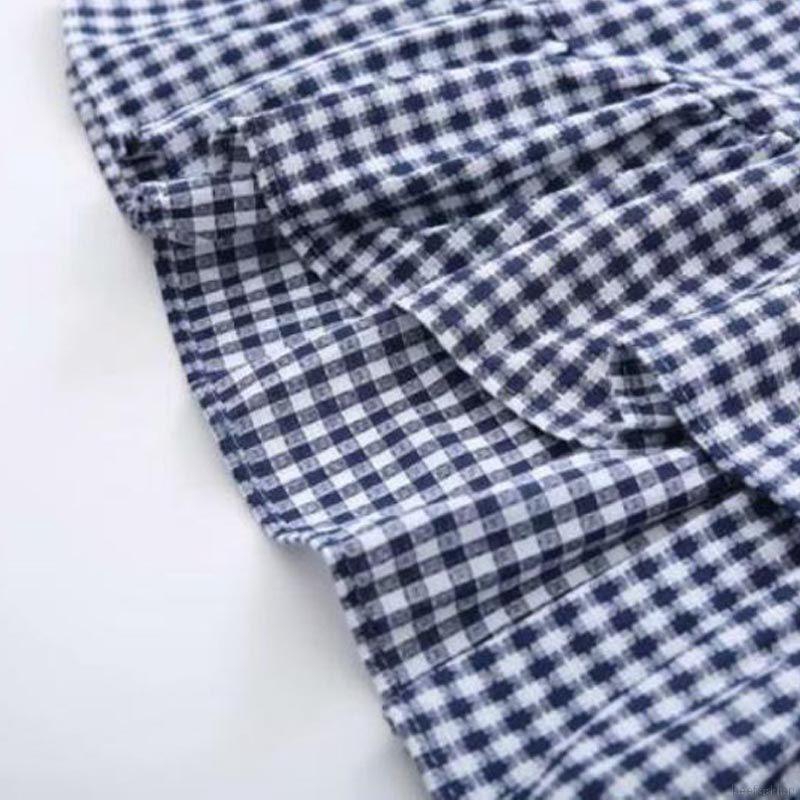 Váy lưng cao form ôm với họa tiết sọc | BigBuy360 - bigbuy360.vn