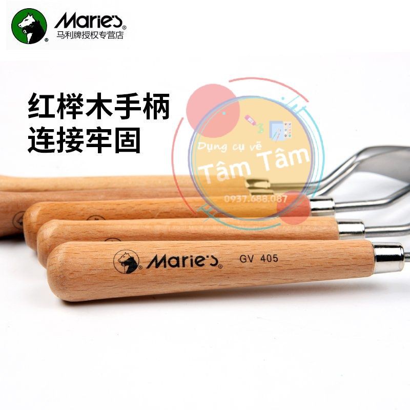 [ TÂM TÂM ]-Bay bộ Maries GV-405, Bộ Bay Marie's GV-405-