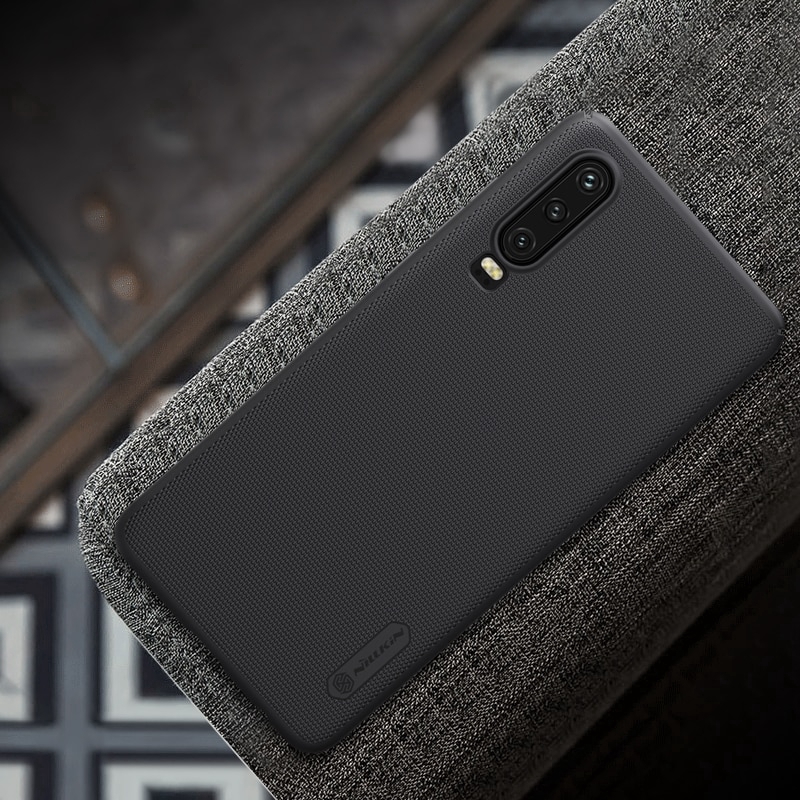 Ốp lưng Huawei P30 Nillkin Frosted Shield PC Ốp lưng bằng nhựa cứng cho Huawei P30 P40 Pro/Lite