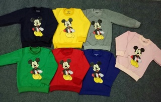 Áo micky