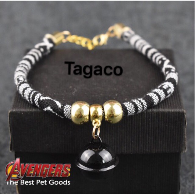 VÒNG CỔ CHÓ MÈO NHẬT BẢN