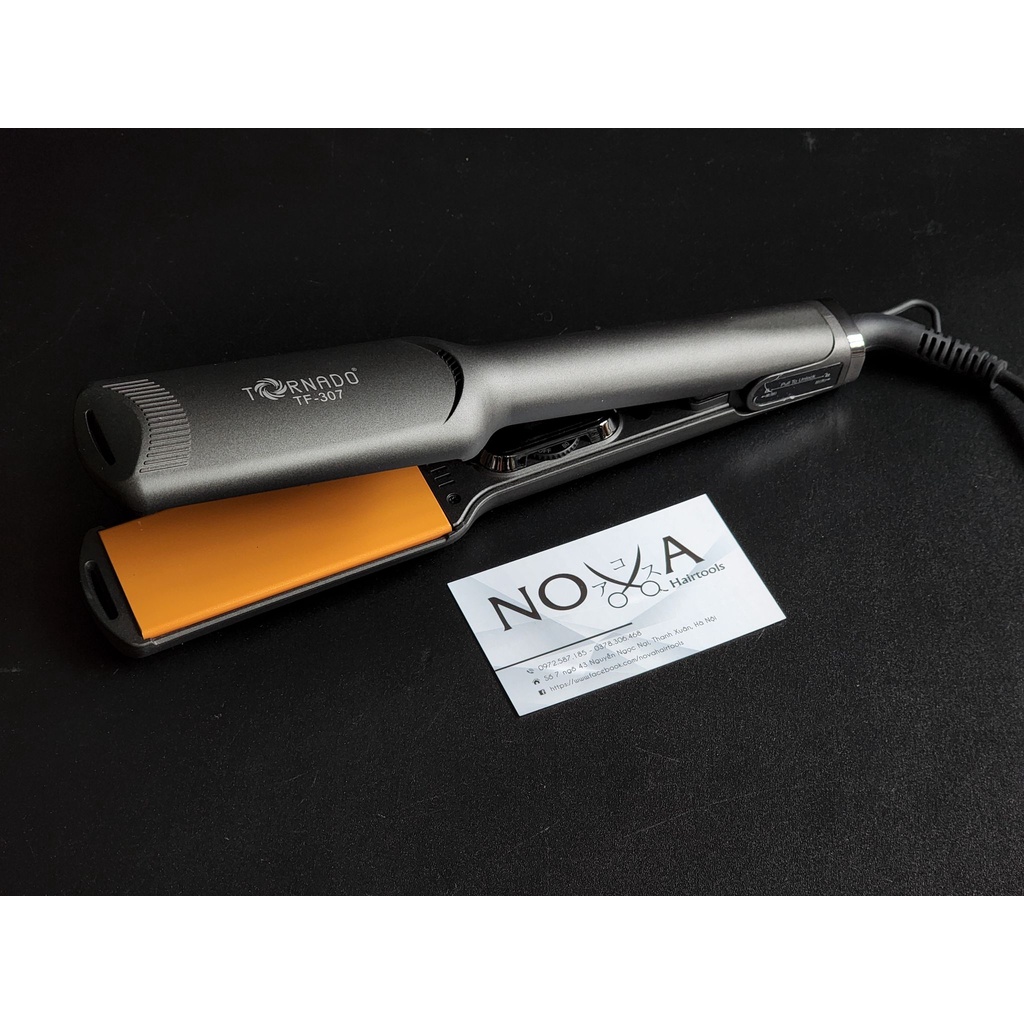 Máy kẹp là Tornado