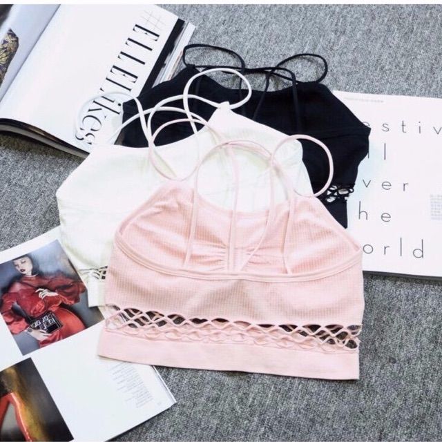 Áo Bra Tập Thể Thao Giành Cho Các Bạn Nữ ( mẫu mới AL14 )