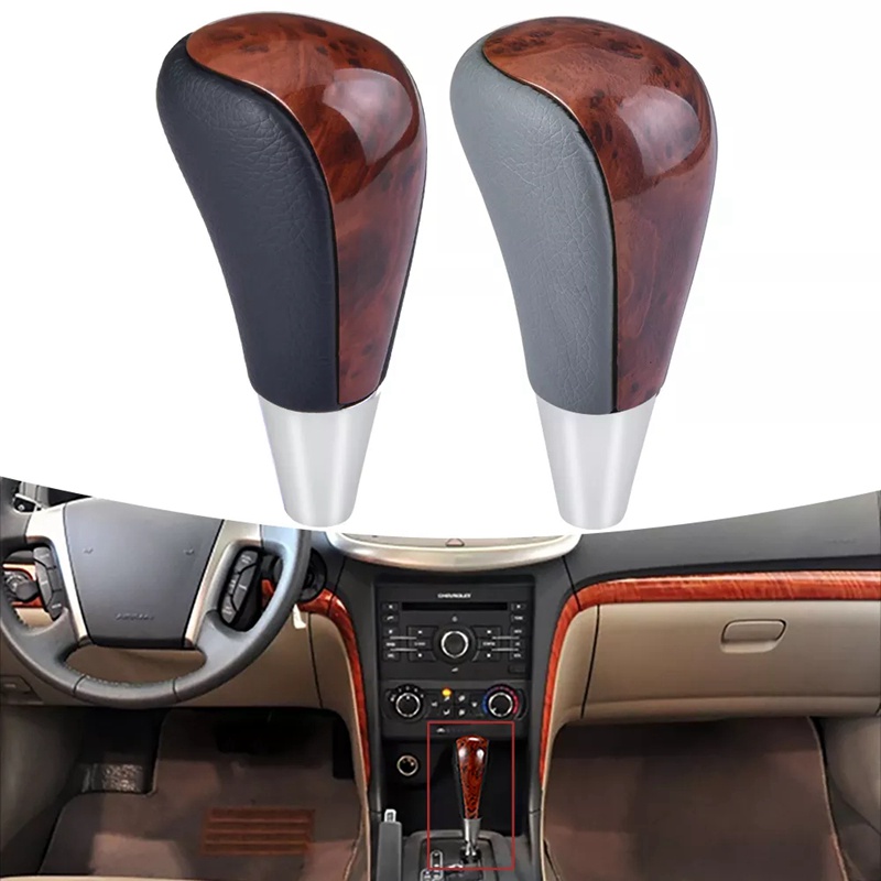 Cần Gạt Số Màu Đen Chuyên Dụng Cho Toyota Prado Lexus Hilux 2011 Crown RAV4 Fortune 2012