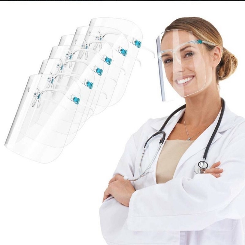 Kính chống giọt bắn, chống dịch, bảo hộ | BigBuy360 - bigbuy360.vn