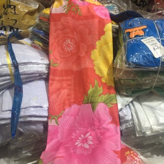 Ga bọc nệm thun 1 mặt 1,2m - 1,8m