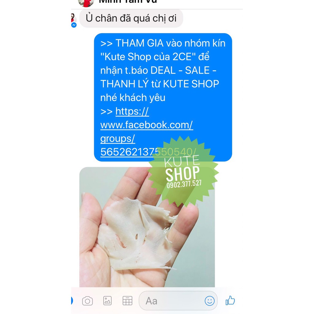 Túi ủ làm bong da chết bàn chân hàng nội địa Nhật (Mino Baby Foot) | BigBuy360 - bigbuy360.vn