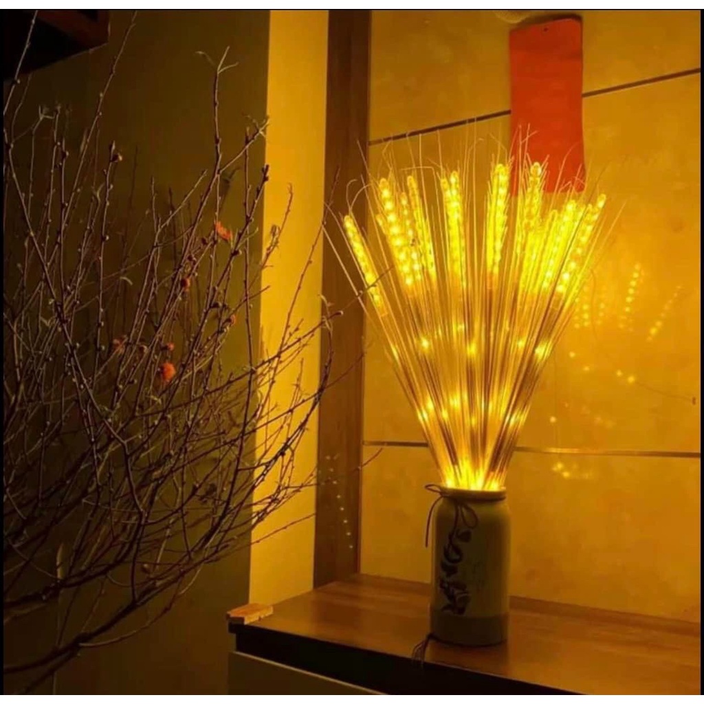 Mua Led Bông Lúa, Trang Trí Tết, Tài, Bàn Thờ Gia Tiên - Đại Diện Cho ...