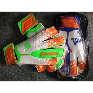 Găng tay thủ môn Nike ( có xương - 2 màu )
