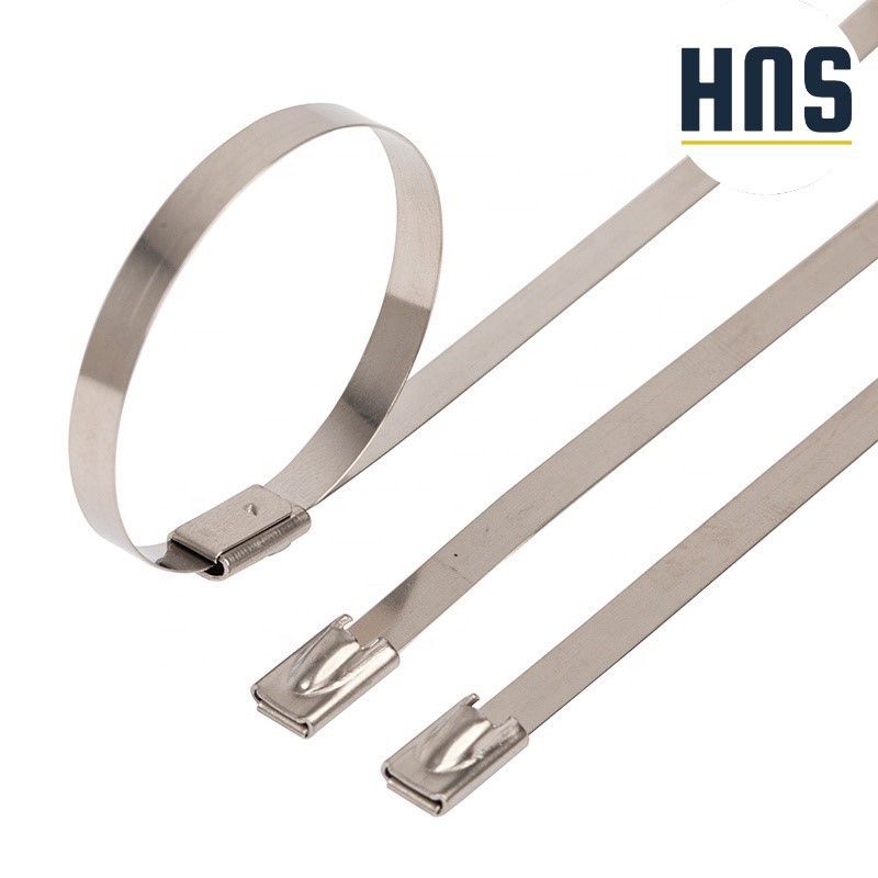 Dây rút inox 304 dài 40cm