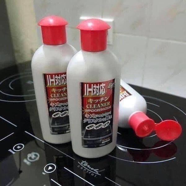 Dung Dịch Vệ Sinh Bếp Từ Kaneyo Nội Địa Nhật Chính Hãng