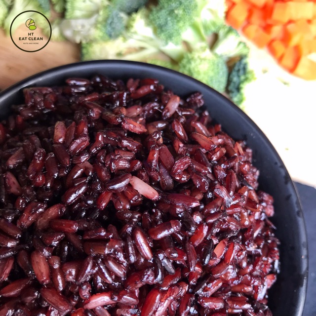 GẠO LỨT ĐEN PHÚC THỌ (1kg) chính hiệu | BigBuy360 - bigbuy360.vn