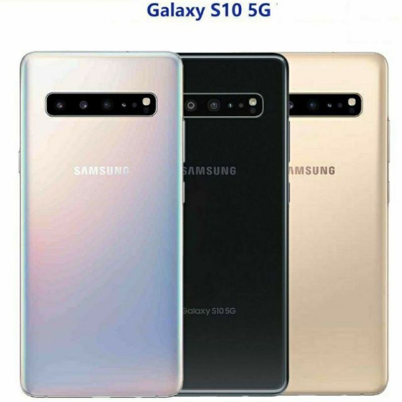 Vỏ thay nắp lưng cho Samsung S10 5G/ G977 Xin đẹp như máy mới