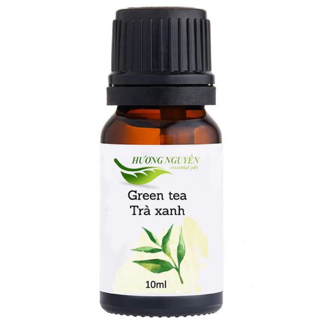 - Tinh dầu Trà xanh | Greentea Oil | Hương Nguyên Oil
