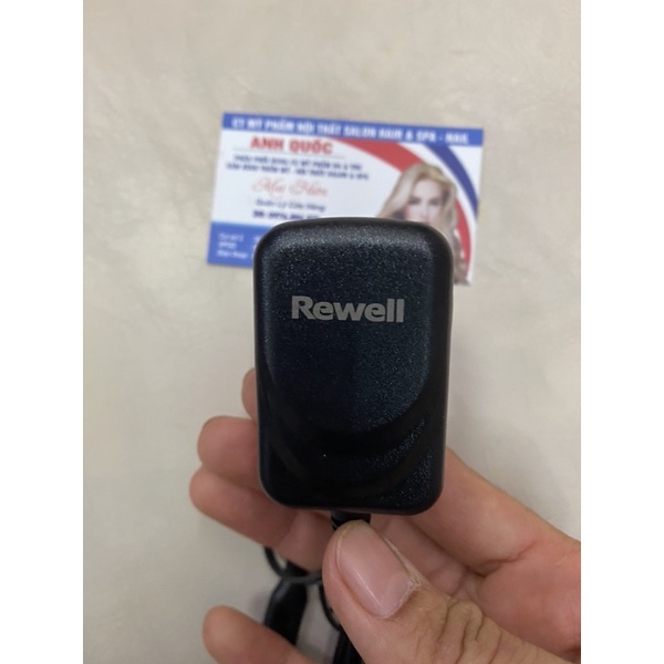 Sạc tông đơ Rewell 2.4V-1200mA