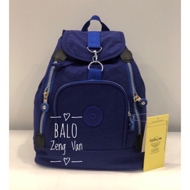 Balo Mini KIPLING 101 dây rút