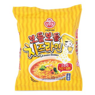 Mì Phô Mai Thơm Mềm Ottogi (111g x 32) Shop Đặc sản 3 miền Amaxi