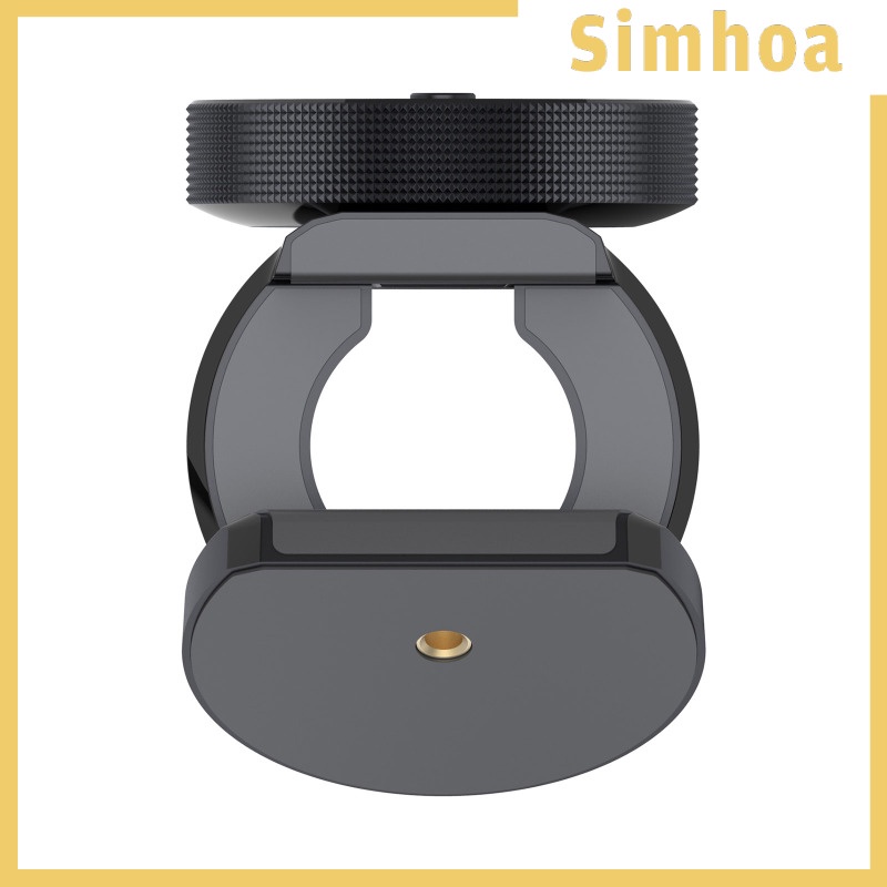 [SIMHOA] 1080P Webcam with Light Face Cam for Laptop Desktop Streaming Gaming