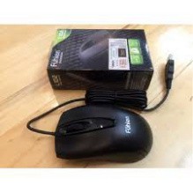 Chuột Vi Tính Có Dây Fuhlen L102