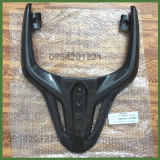 Ốp cảng sau vân Cacbon cho Sh 2020 bóng láng