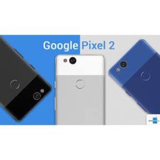 Điện thoại google pixel 2 64g 2sim ram 4g chính hãng mới, chiến pubg/free fire ngon